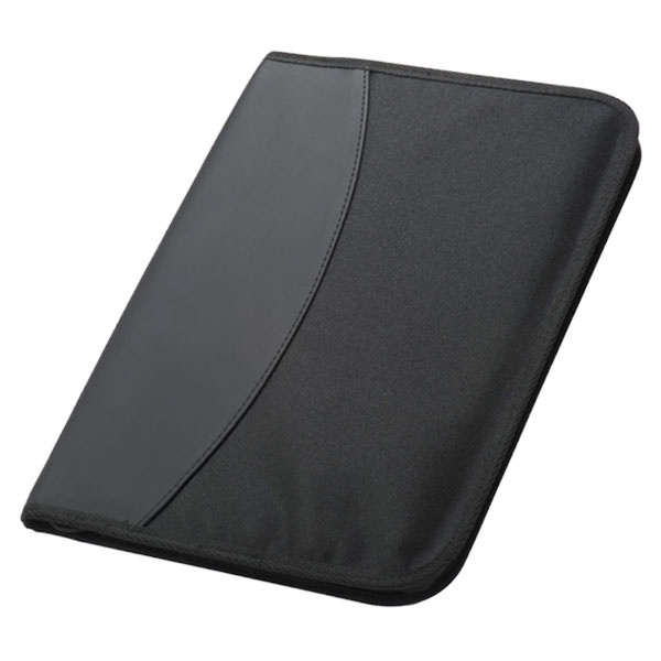 Logo trade promotional products picture of: Conference folder A4 Panama