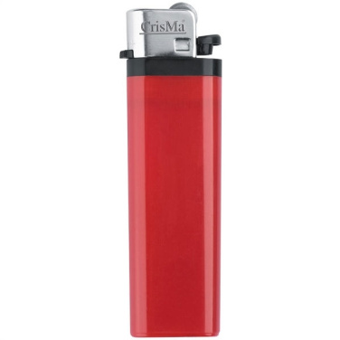 Logotrade corporate gift image of: Disposable lighter KARLSRUHE
