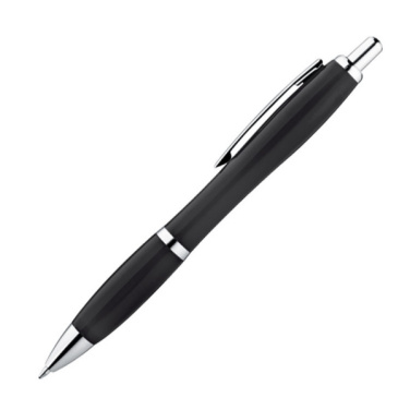 Logotrade promotional items photo of: Plastic ballpen WLADIWOSTOCK