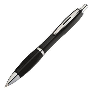 Logotrade promotional merchandise image of: Plastic ballpen WLADIWOSTOCK