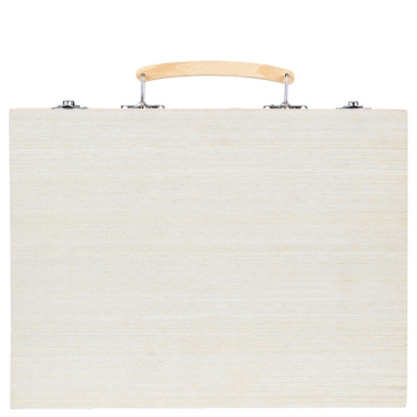 Logo trade promotional giveaways picture of: Big wooden painting set MAXI