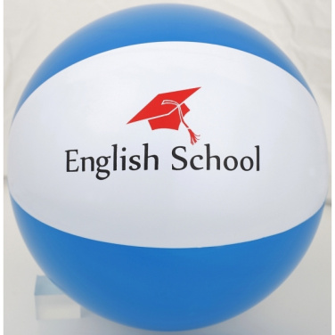 Logotrade promotional item image of: Mini beach ball ACAPULCO