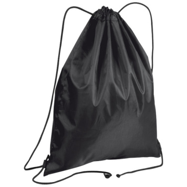 Logo trade promotional gifts picture of: Sports bag-backpack LEOPOLDSBURG