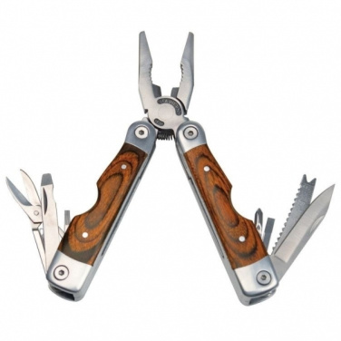 Logo trade promotional gifts picture of: Multi function tools LA LIBERTAD
