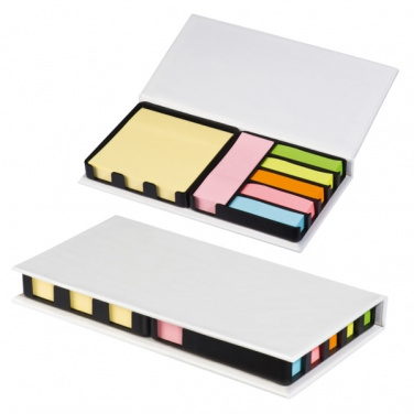 Logotrade promotional items photo of: Sticky note book AMARILLO