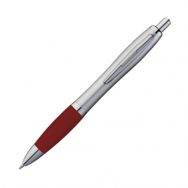 Logotrade promotional item image of: Plastic ballpen ST. PETERSBURG
