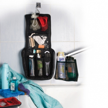 Logotrade business gift image of: Toilet bag LA ROCHELLE