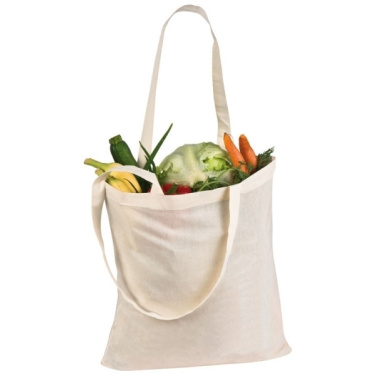 Logo trade promotional gift photo of: Cotton bag MANACOR
