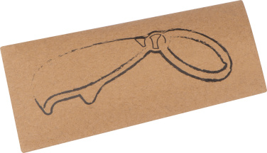 Logotrade corporate gift image of: Bottle opener HASTINGS