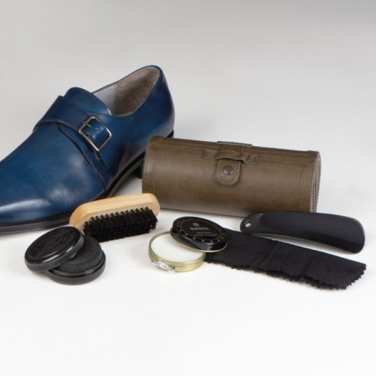 Logotrade advertising product picture of: Shoe polish roll GRENOBLE