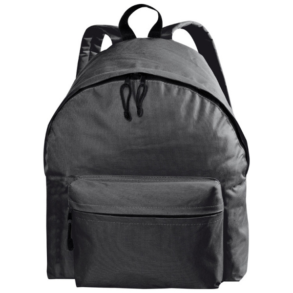 Logo trade promotional products image of: Trendy backpack CADIZ