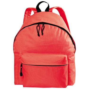 Logo trade promotional product photo of: Trendy backpack CADIZ