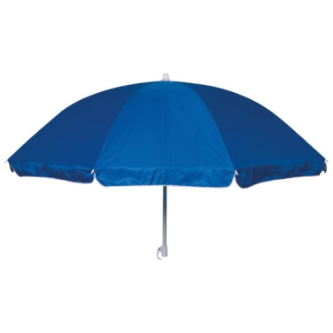 Logo trade promotional products image of: Beach umbrella FORT LAUDERDALE