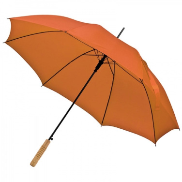 Logotrade promotional items photo of: Automatic walking-stick umbrella LE MANS
