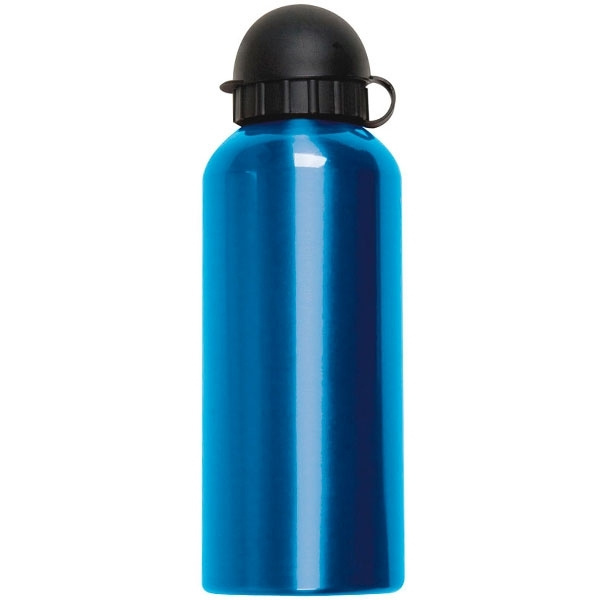Logo trade advertising product photo of: Drinking bottle CHARLOTTE 600 ml