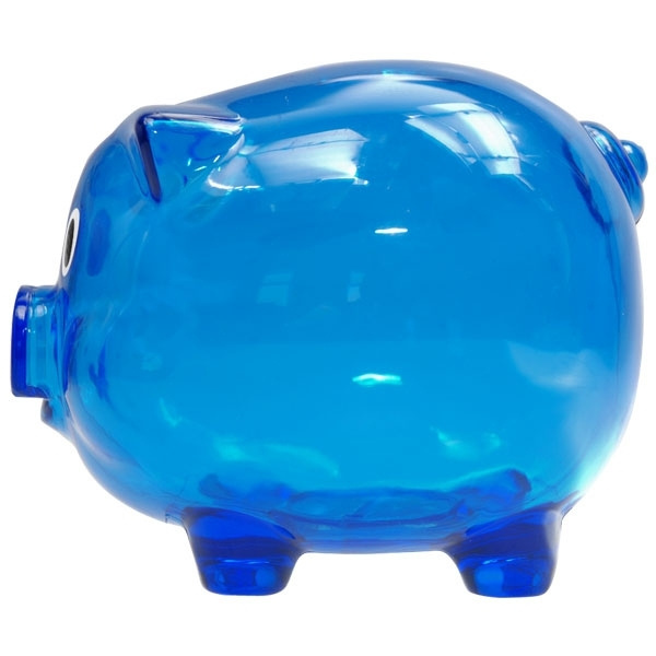 Logotrade business gifts photo of: Piggy bank LEICESTER