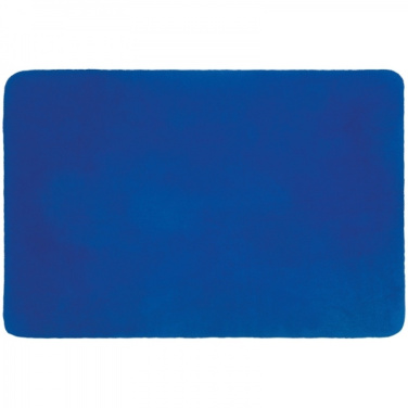 Logo trade promotional giveaway photo of: Big fleece blanket NASHVILLE