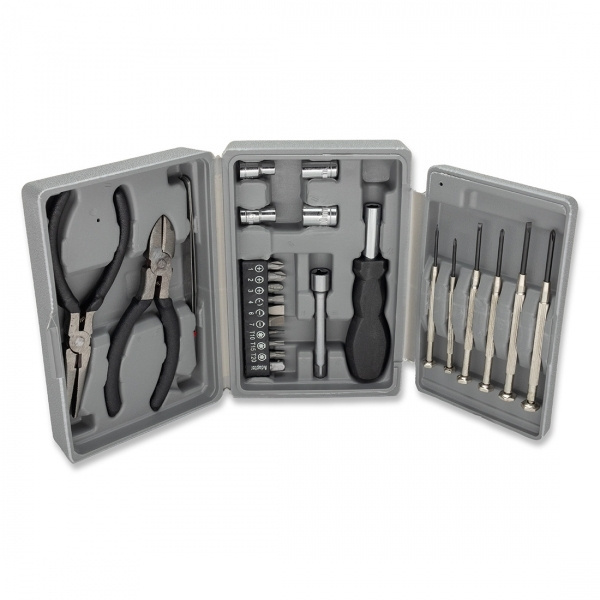 Logotrade promotional items photo of: 25-parts tool set MANAGUA