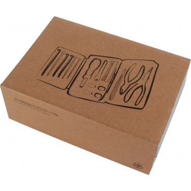 Logotrade advertising products photo of: 25-parts tool set MANAGUA