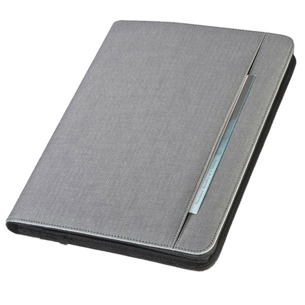 Logotrade corporate gift image of: A4 folder with power bank Elda