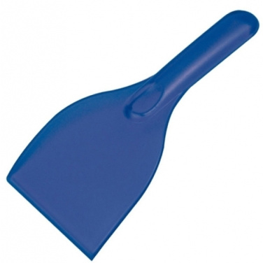 Logotrade promotional merchandise picture of: Plastic ice scraper HULL