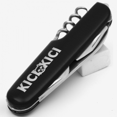 Logo trade promotional merchandise photo of: Pocket knife HAVANNA
