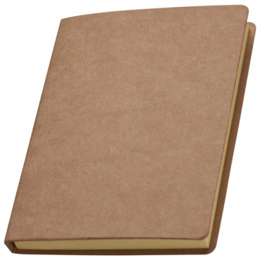 Logotrade business gift image of: Adhesive note pad BURLINGTON