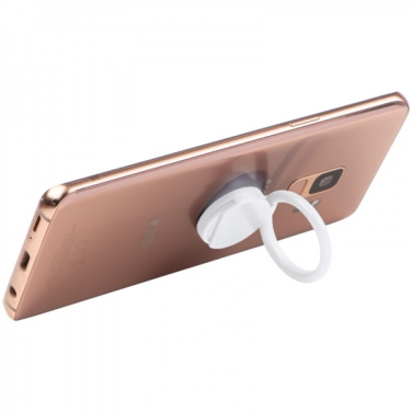 Logo trade promotional gift photo of: Mobile phone holder RED ROSE