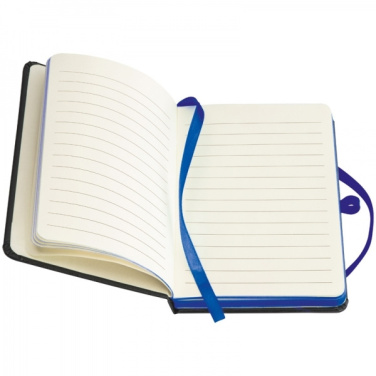 Logotrade promotional merchandise image of: Notebook A6 ROSTOCK
