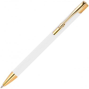 Logotrade promotional item image of: Ballpen GLENDALE