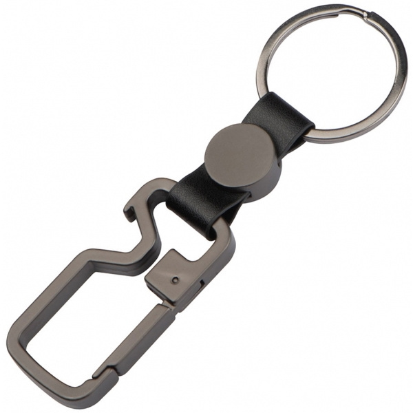 Logo trade corporate gifts picture of: Keyring MACAU