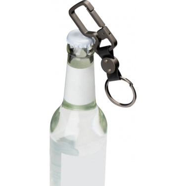 Logotrade advertising product picture of: Keyring MACAU