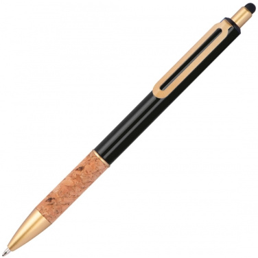 Logo trade promotional gift photo of: Ballpen CAPRI