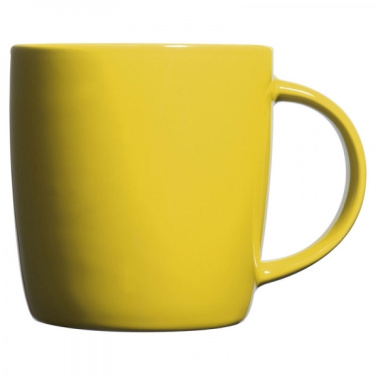 Logotrade business gift image of: Ceramic mug MARTINEZ 300 ml