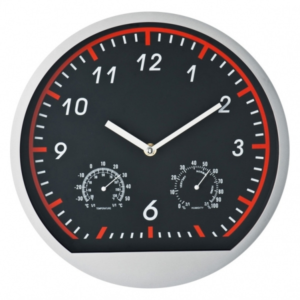 Logotrade advertising products photo of: Wall clock BAGIO