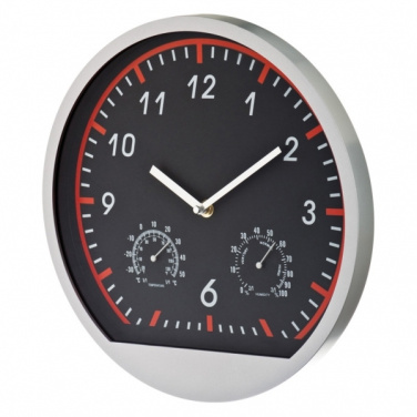 Logotrade advertising product image of: Wall clock BAGIO