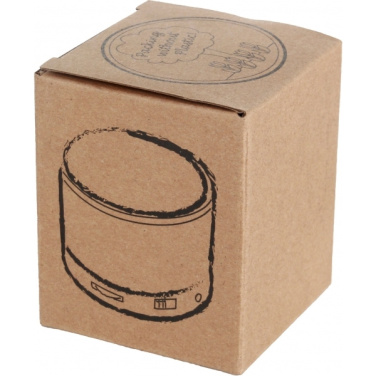 Logotrade promotional gift image of: Mini Bluetooth speaker HAWICK