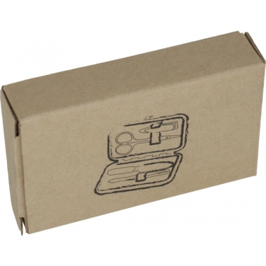 Logotrade corporate gift picture of: Manicure set SION