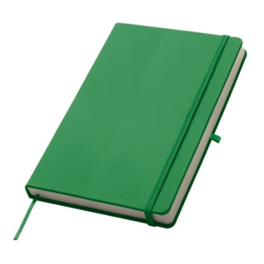 Logotrade corporate gifts photo of: A5 note book KIEL