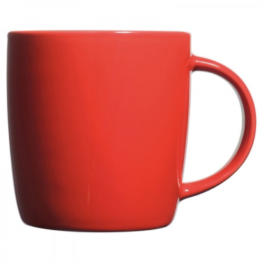 Logotrade promotional product picture of: Ceramic mug MARTINEZ 300 ml