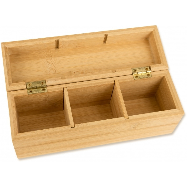 Logotrade corporate gifts photo of: Tea box DAMASKUS