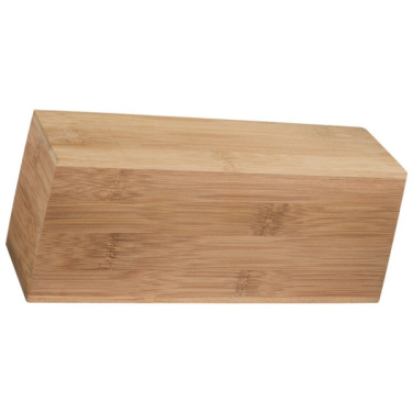 Logo trade corporate gifts picture of: Tea box DAMASKUS