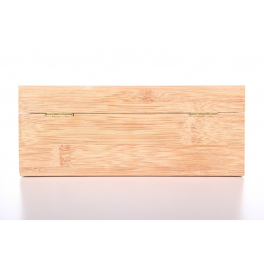 Logo trade advertising products picture of: Tea box DAMASKUS