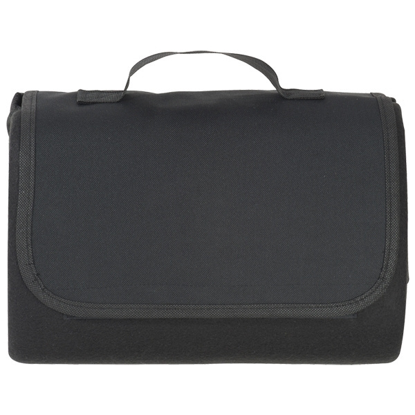 Logotrade corporate gift picture of: Universal blanket ARNHEIM