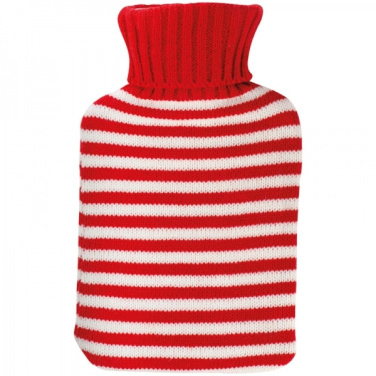 Logo trade promotional giveaway photo of: Christmas hot water bottle KALIBO