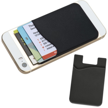 Logotrade promotional giveaway picture of: Smart phone bag BORDEAUX
