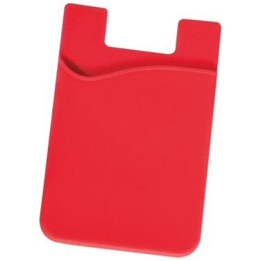 Logo trade promotional items image of: Smart phone bag BORDEAUX