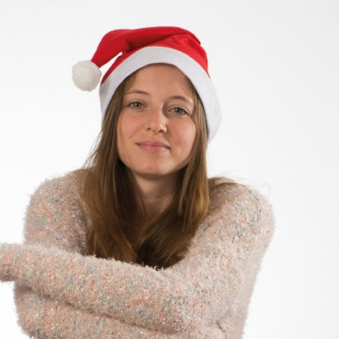 Logo trade promotional giveaways picture of: Christmas hat VISBY