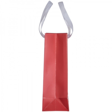 Logotrade promotional product picture of: Small Christmas paper bag BASEL