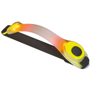 Logotrade promotional giveaway picture of: Safety LED wrist band PITTSBURGH